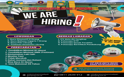 Lowongan Kerja