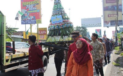 KIRAB BUDAYA ESKAMUGA