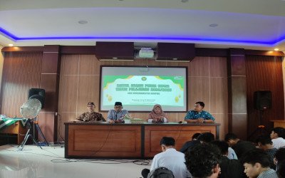 Smk Muhammadiyah Gamping Gelar Baitul Arqam Purna Siswa Tahun Pelajaran 2024/2025