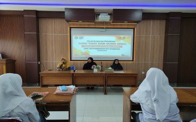 Guru Tamu di SMK Muhammadiyah Gamping